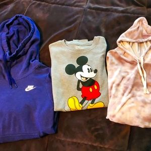 Sweatshirts/Long sleeve